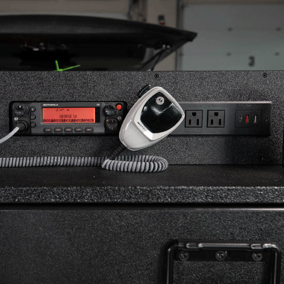 TTP Power Panel 110V USB-C USB ports