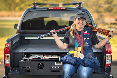 Kim Rhode