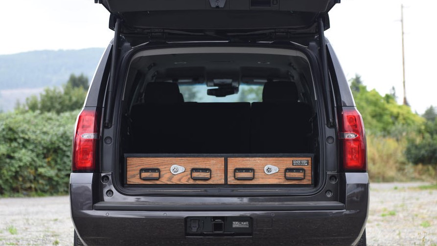 Chevy Suburban Truckvault