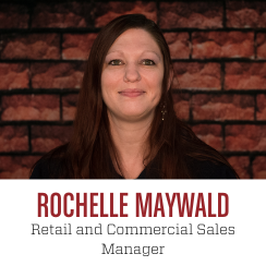 Rochelle Maywald Retail and Commercial Sales