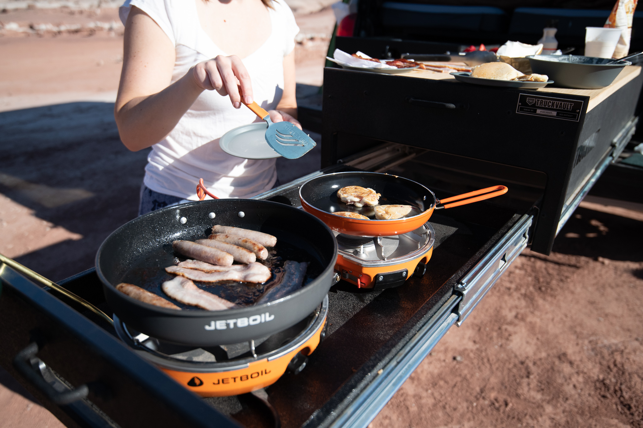 The Best Overlanding Camp Kitchen TruckVault