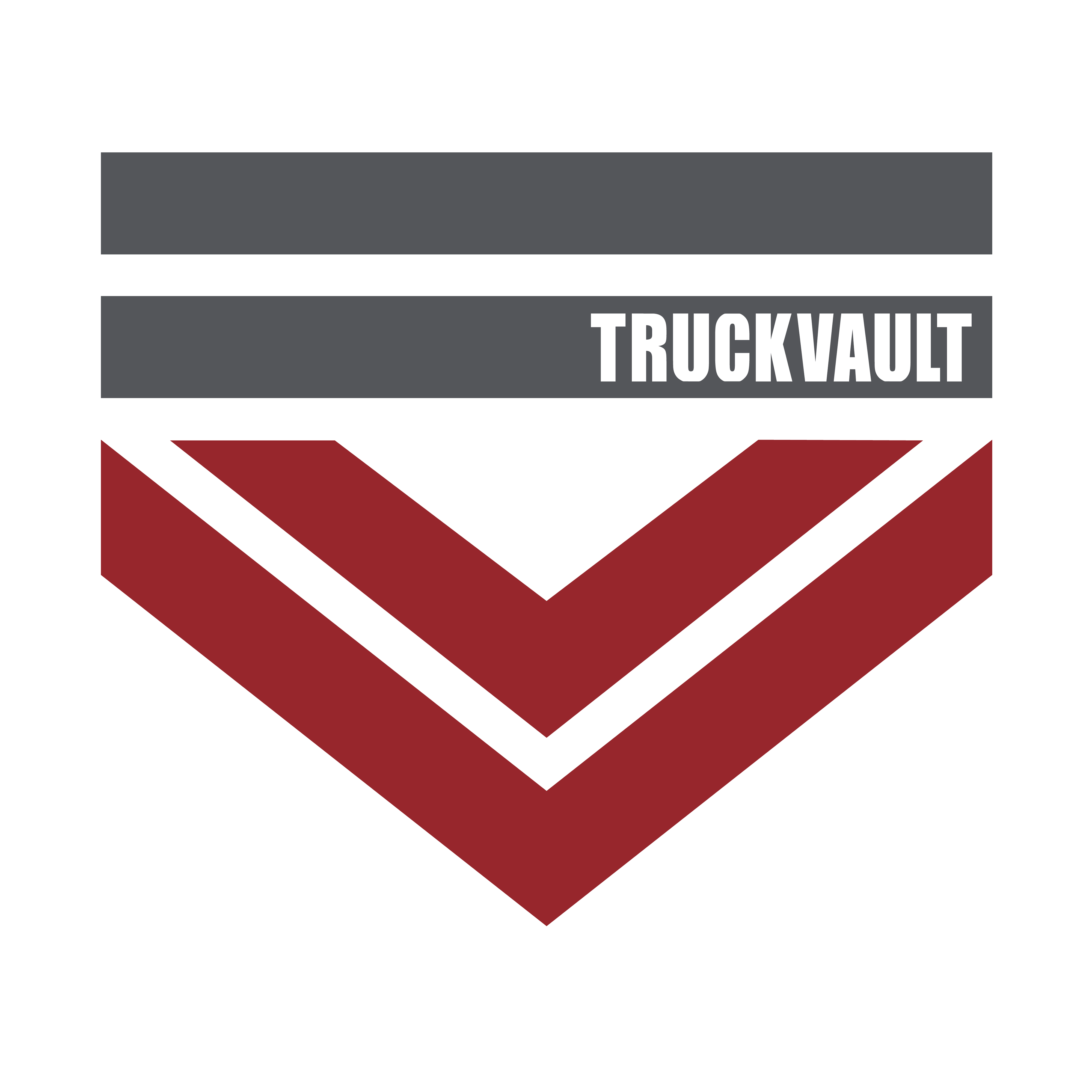 TruckVault logo Icon 
