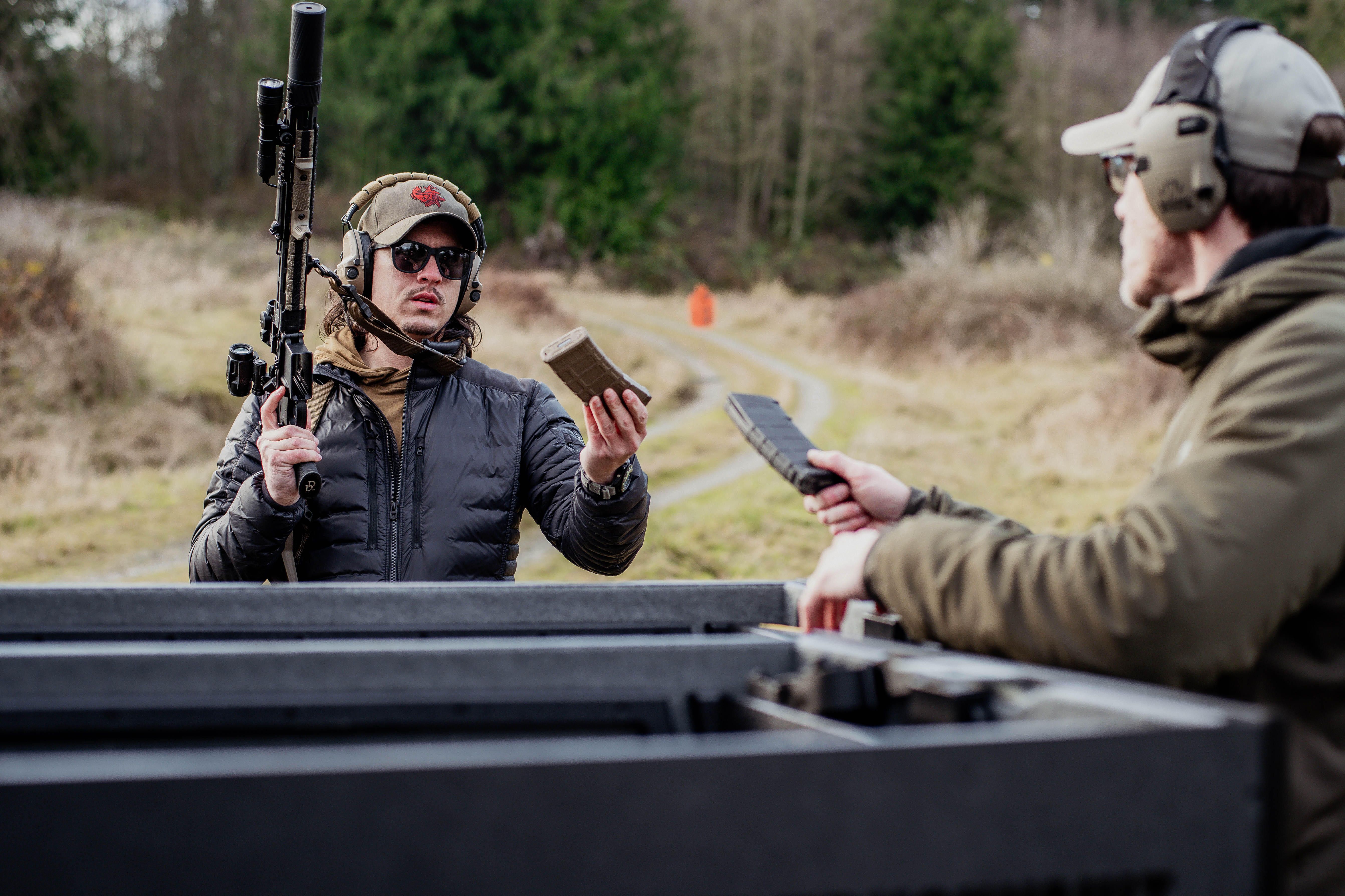 TruckVault Magpul 