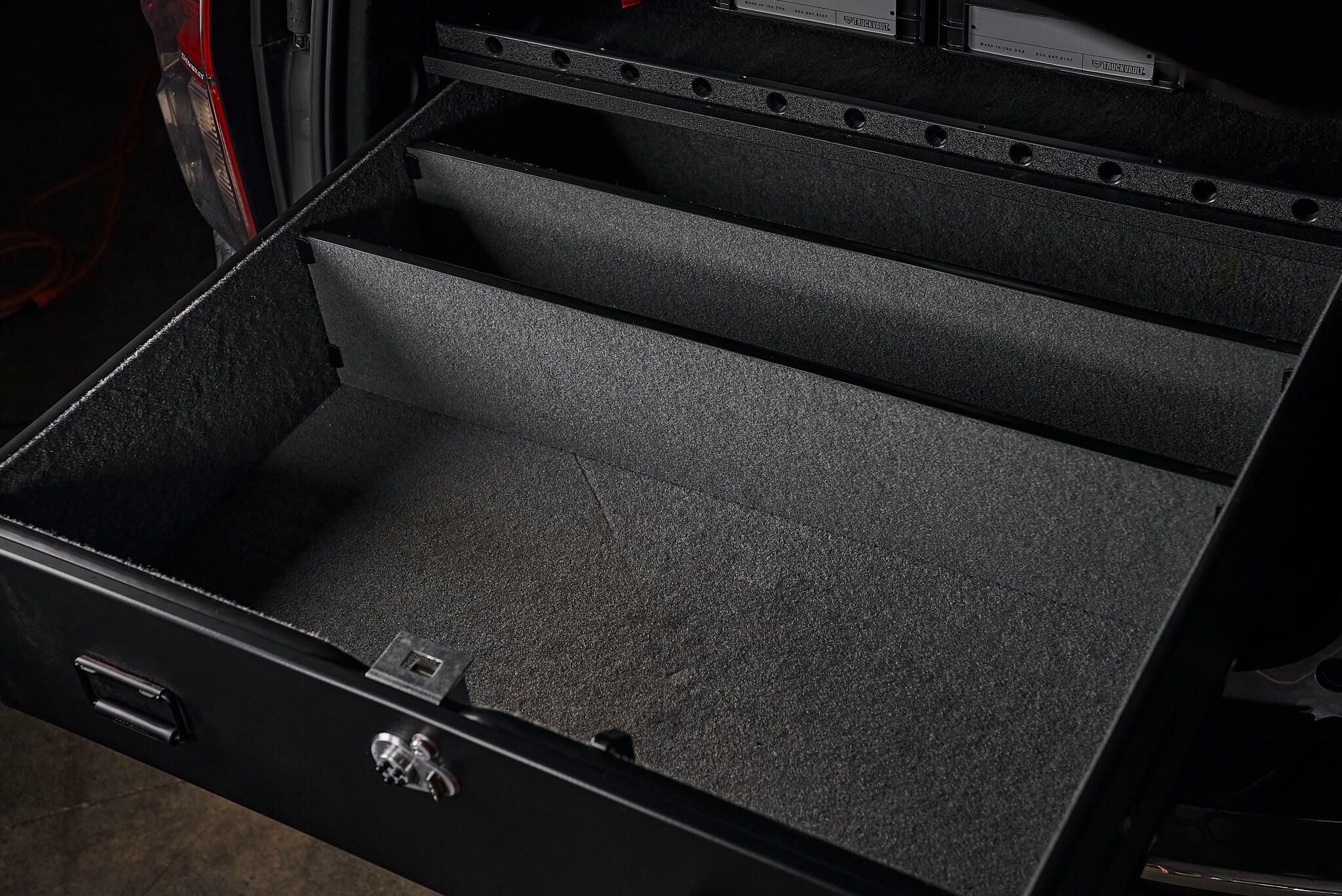 TruckVault In-Drawer Dividers