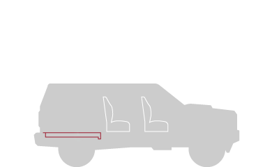 FloorVault 2 door cargo space icon