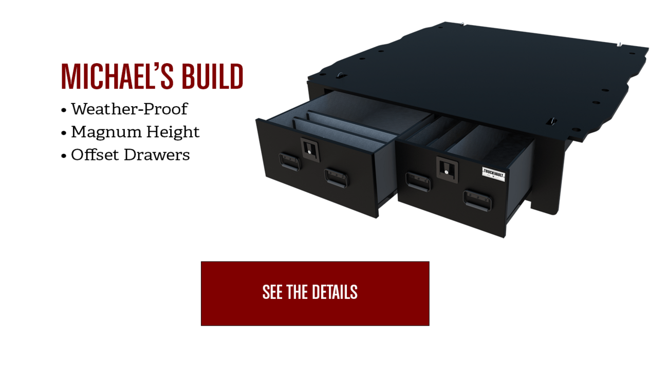 michaels build rendering
