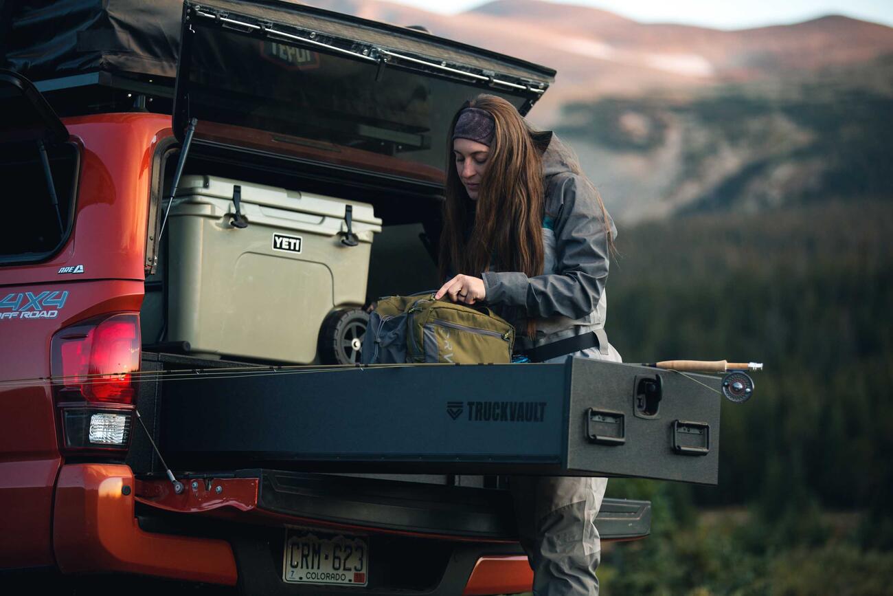 The Ultimate Truck Tackle Box to Catch Everything