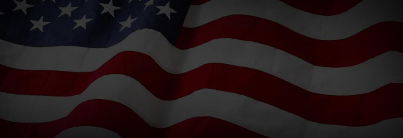 american flag background