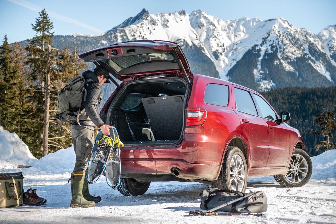 Suv Solutions Truckvault