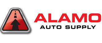 The Alamo Auto Supply logo