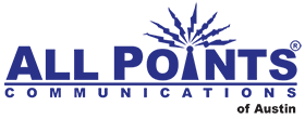 All Points Communications' logo.