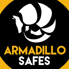 Armadillo Safe and Vault's Logo