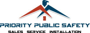 The Priority Public Safety Equipment logo