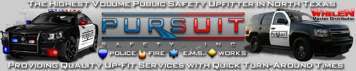 Pursuit Safety Inc logo
