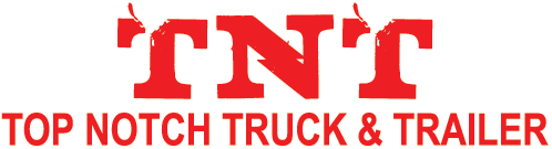 Top Notch Truck and Trailer logo