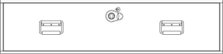 Drawer Height Magnum Height : 10 1/8”