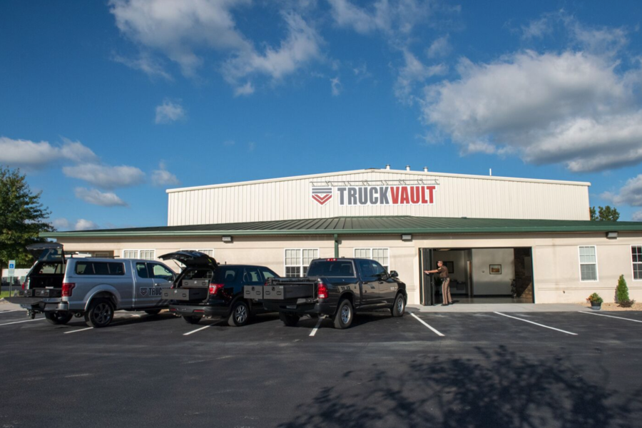 Truck Vault Outlet - Virginia 