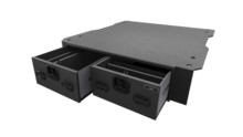 TruckVault All-Weather 2 Drawer