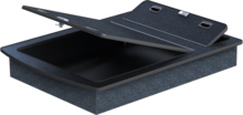 TruckVault SUV FloorVault Storage System 