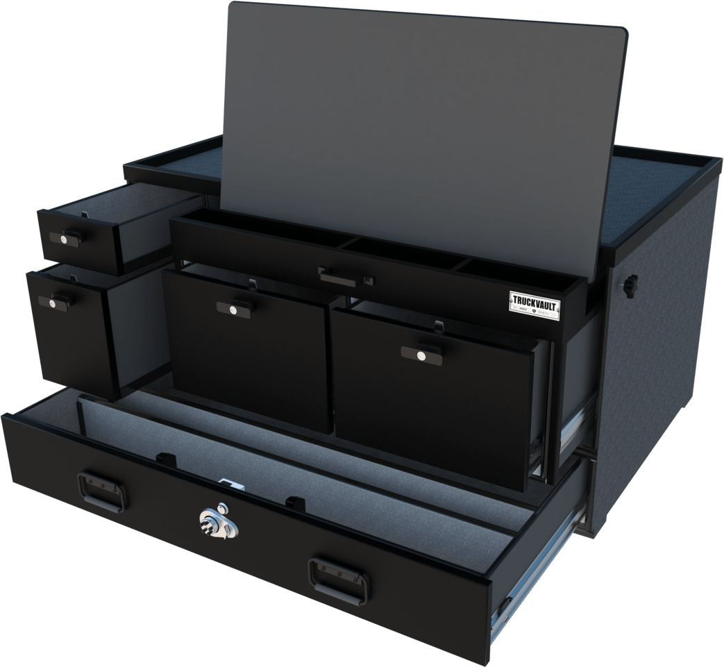 Chief SUV Commander Line TruckVault