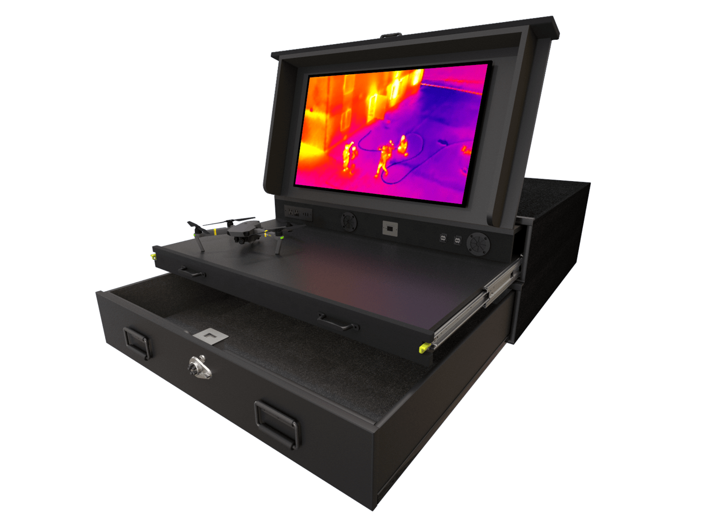 Drone Responder 9