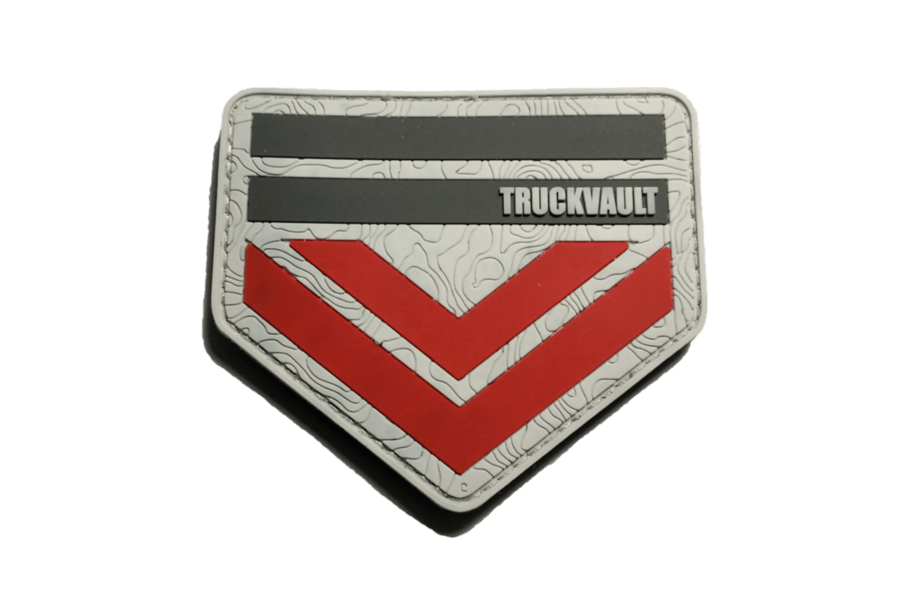 TruckVault Icon Patch