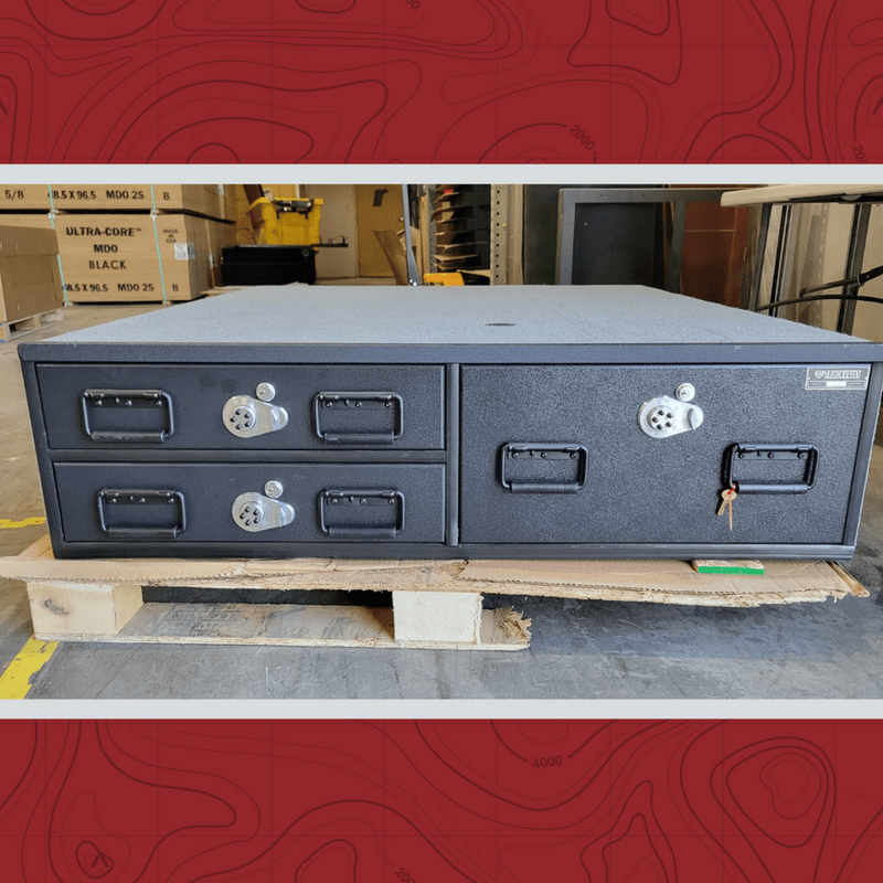 Ford Expedition Max Field Ranger by TruckVault