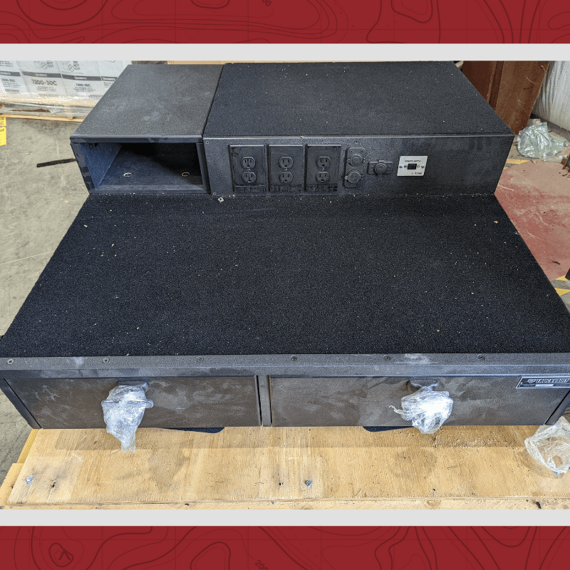 Ford Explorer Emergency Response 7 TruckVault
