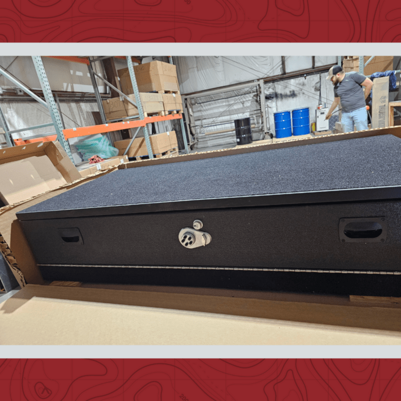 Generic Lidded Box by TruckVault