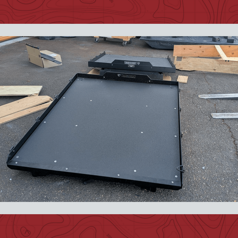 TruckGlide Full Width for 5.5 ft bed by TruckVault