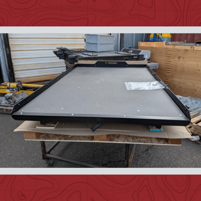 TruckGlide Full Width by TruckVault