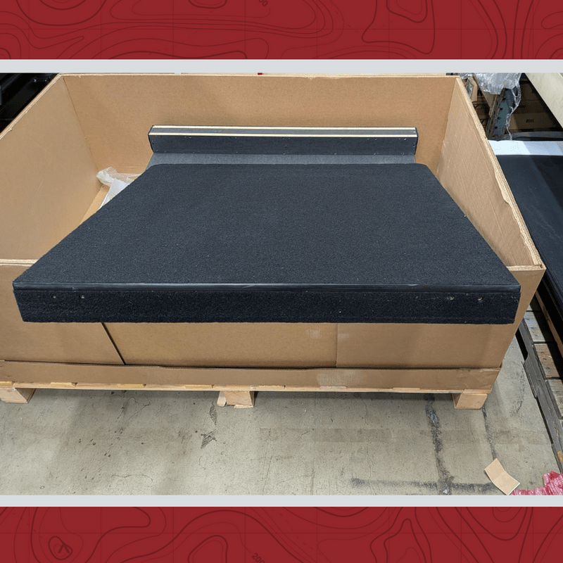 Ford Explorer Platforms by TruckVault