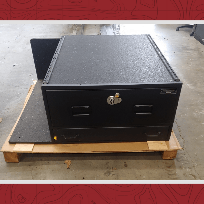 Chevrolet Tahoe Magnum 1-Drawer TruckVault