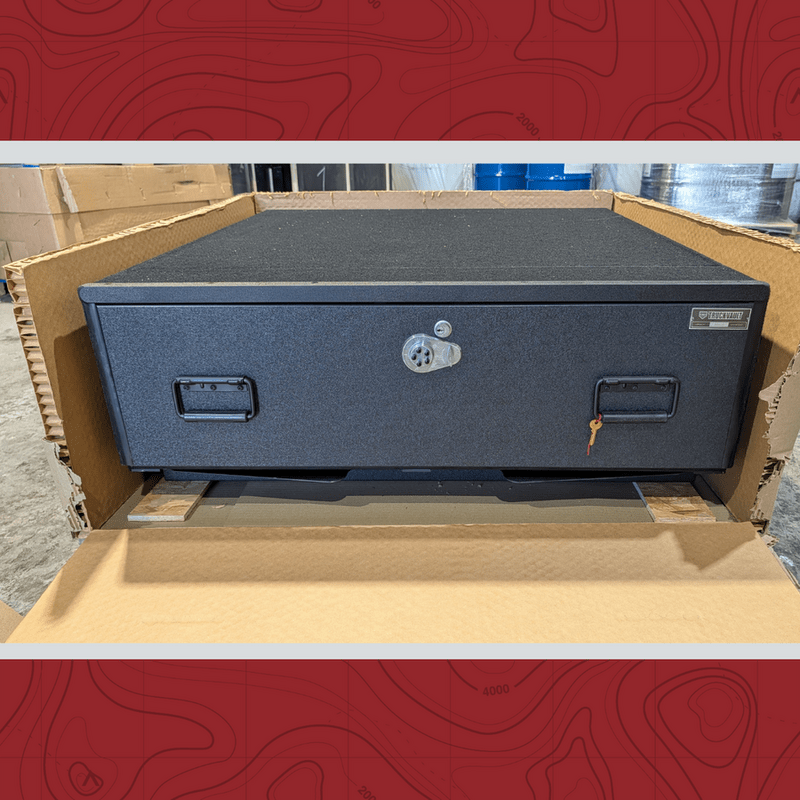 Ford Explorer Magnum 1-Drawer TruckVault