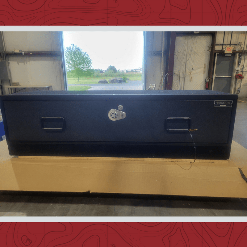 Jeep Wagoneer Utility 1-Drawer by TruckVault