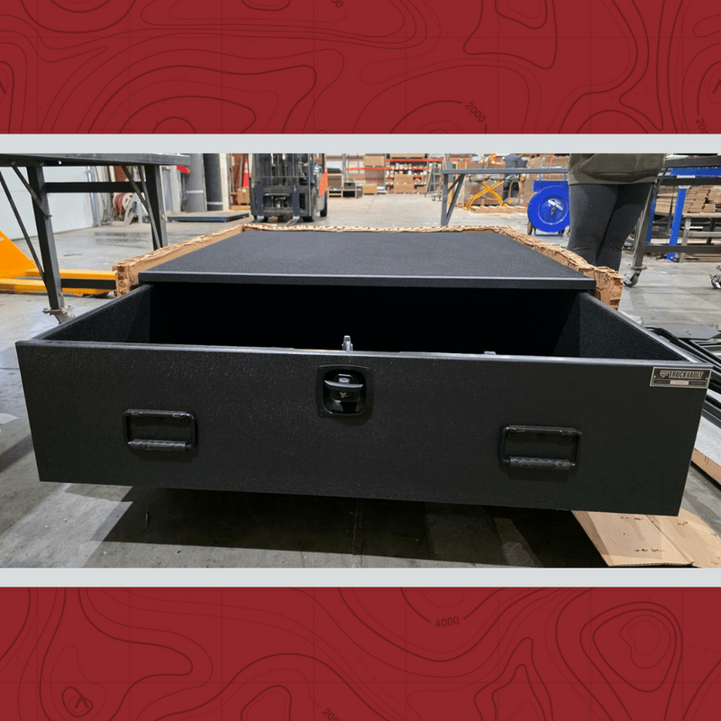 Toyota Sienna Magnum 1-Drawer by TruckVault