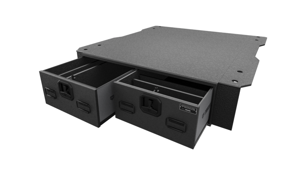 TruckVault All-Weather 2 Drawer