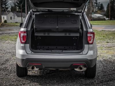 16 Ford Explorer Truckvault 16 Ford Explorer Truckvault