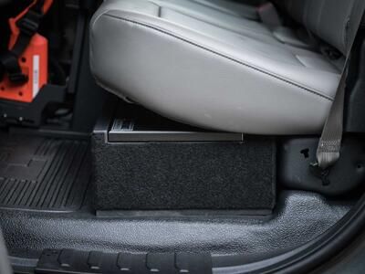 Under Seat TruckVault
