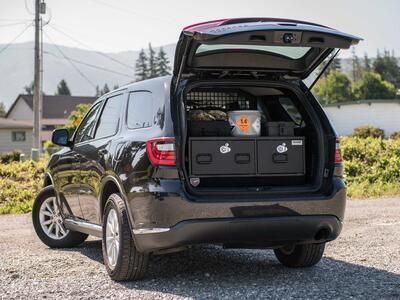 suv cargo safety barrier