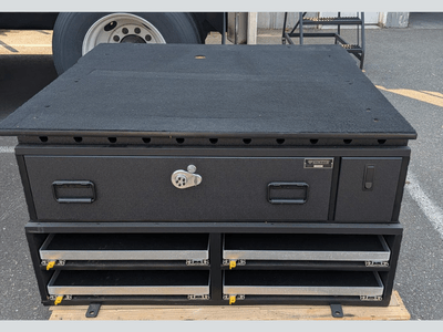 Ford Expedition ST5 ScaleVault by TruckVault