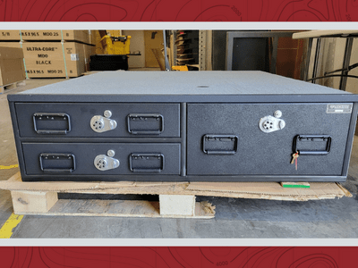 Ford Expedition Max Field Ranger by TruckVault