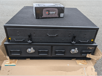 Ford Explorer Drone Responder 9 by TruckVault