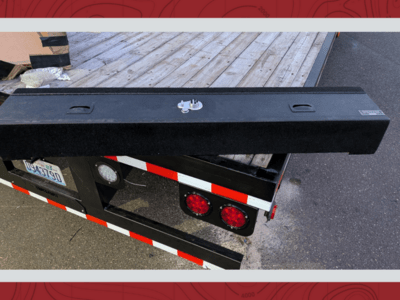 Dodge Ram Crew Cab SeatVault by TruckVault