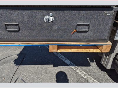Ford Expedition Magnum 1 Drawer Police Package TruckVault
