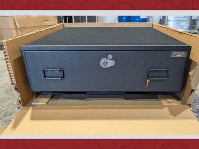 Ford Explorer Magnum 1-Drawer TruckVault