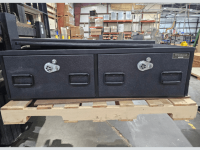 Ford Explorer Elevated Magnum 2-Drawer TruckVault System