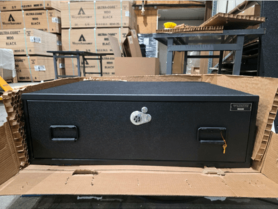 Hyundai Santa Fe Magnum 1-Drawer by TruckVault