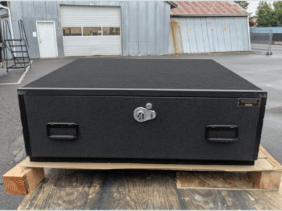 Toyota Land Cruiser Magnum 1-Drawer TruckVault System