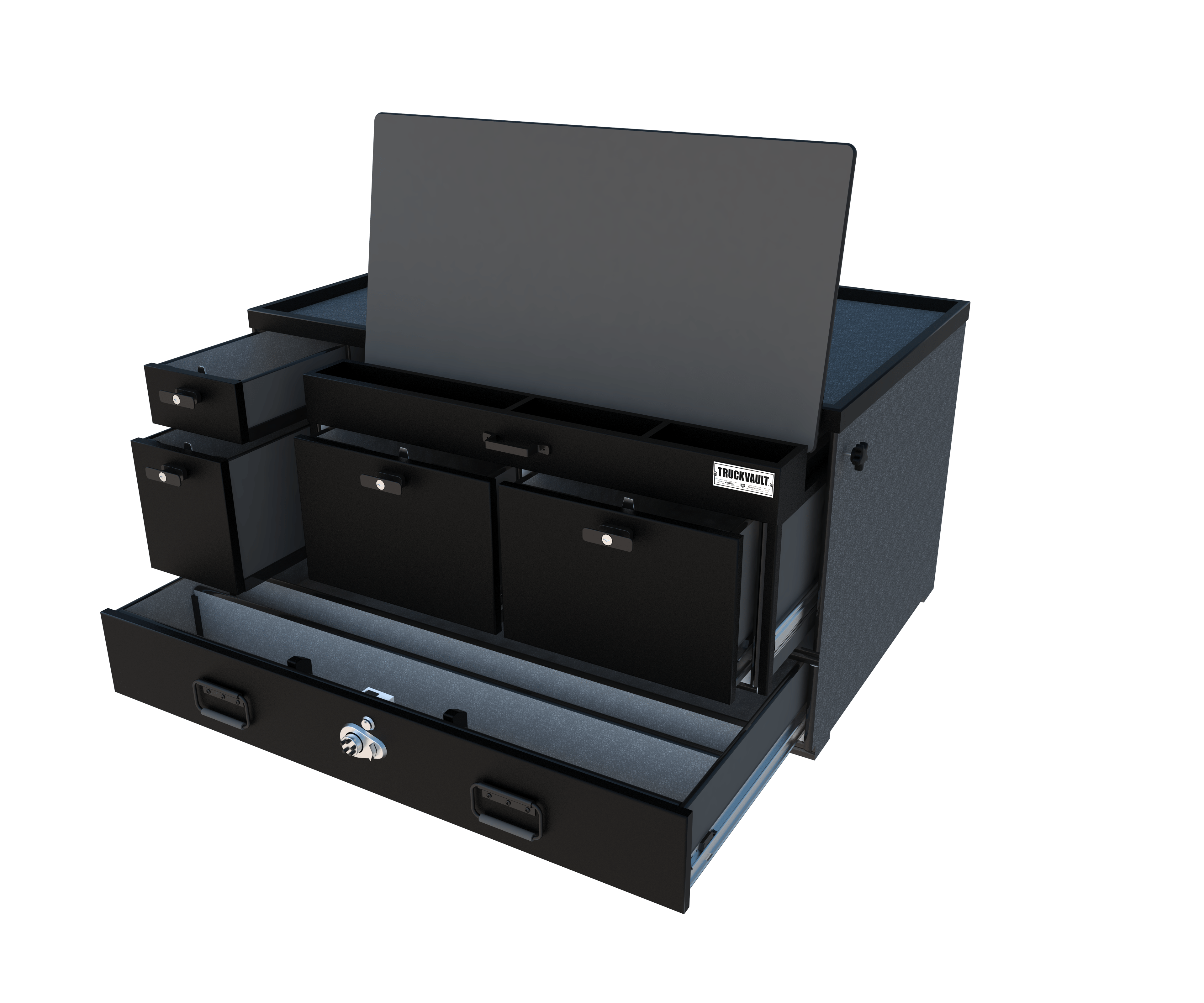 Ford Explorer TruckVault